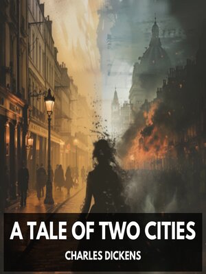 cover image of A Tale of Two Cities (Unabridged)